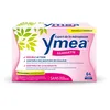 Image de Ymea Silhouette - Complément Alimentaire ménopause - actifs végétaux, vitamines et minéraux - contrôle des bouffées de chaleur1 et de la silhouette2-64 gélules - 1 mois