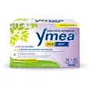 Image de Ymea Jour & Nuit - Complément Alimentaire Ménopause - x64 Gélules - 1 mois