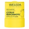 Image de WELEDA - Recharge Déodorant Stick Citrus Bergamote 50g