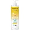 Image de WELEDA - Gel lavant doux au Calendula sans parfum - Nettoie en douceur - Pour la toilette quotidienne des peaux délicates des bébés et des jeunes enfants - / - 400 ml