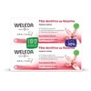 Image de Weleda - Duo Pâte dentifrice au Ratanhia - 2 x 75 ml Dentifrice 150 ml unisex