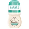 Image de Rogé Cavaillès - DERMATO 48H ROLL-ON 50MLX2 Déodorants 1 pieces unisex