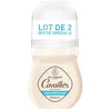Image de Rogé Cavaillès - ABSORB+ 48H SANS PARFUM ROLL-ON 50MLX2 Déodorants 1 pieces unisex