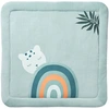 Image de Au coeur de la jungle Tapis de parc en velours Green Nil