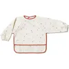 Image de Bavoir tablier manches longues Branchage