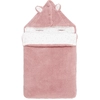 Image de Nid d'ange en fausse fourrure Pink Terra