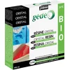 Image de Pébéo - Résine Cristal Biosourcée Gédéo - Kit Résine Cristal Biosourcée à 50% - Transparente et Brillante - Tous Supports - Pour Inclusion, Coulage, Moulage, Vernis - 300 ml
