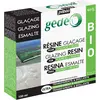 Image de Pébéo - Résine Glaçage Biosourcée Gédéo - Kit Résine de Glaçage Biosourcée à 40% - Transparente et Brillante - Tous Supports - Pour Coulage et Relief - 150 ml