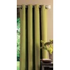 Image de Homemaison 851713 Rideaux Obscurcissant Polyester Bambou 135 x 260 cm