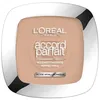 Image de L'Oréal Paris - Poudre Fondante Perfectrice Bienfaisante - Enrichie en Pigments Minéraux & Acide Hyaluronique - Tous les Types de Peaux - Accord Parfait - Teinte : Beige (4.N) - 9 g