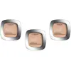 Image de L'Oréal Paris - Poudre Fondante Perfectrice Bienfaisante - Enrichie en Pigments Minéraux & Acide Hyaluronique - Tous les Types de Peaux - Accord Parfait - Teinte : Vanille Rosé (2.R) - 9 g