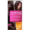 Image de L'Oréal Paris - Coloration Cheveux Semi-Permanente Ton sur Ton - Couleur Soin Gloss - Sans Ammoniaque - Casting Crème Gloss - Nuance : Prune Açai (316)