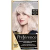 Image de L'Oréal Paris Préférence Coloration Permanente Cheveux, Nuance : Stockholm (10.21), Blond Très Très Clair Perlé (Lot de 2)