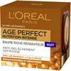 Image de L'Oréal Paris Age Perfect Baume Nuit Réparateur Peaux Matures 50ml