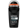Image de L'Oréal Paris MEN EXPERT Déodorant Bille Anti-Transpirant Carbon Protect 5-en-1 - 50ml