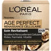 Image de L’Oréal Paris   Crème de Jour Age Perfect Renaissance Cellulaire   Soin Revitalisant Rides, Fermeté & Vitalité   Au Complexe Antioxydant Protecteur - Tous Types de Peaux   50 ml