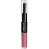 Image de L'Oréal Paris Infaillible Rouge à Lèvres Duo 24H 213 Toujours Teaberry