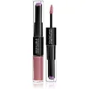 Image de L’Oréal Paris Infallible 24H brillant et rouge à lèvres longue tenue 2 en 1 teinte 213 Toujours Teaberry 5,7 g