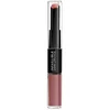 Image de L'Oréal Paris Infaillible Rouge à Lèvres Duo 312 Incessant Russet