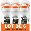 Image de L'Oréal Men Expert - Shirt Protect Déodorant Bille Homme