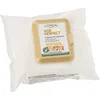 Image de L'ORÉAL PARIS - LINGETTES DÉMAQUILLANTES VISAGE & YEUX - DÉFROISSANTES & DÉFATIGUANTES - ENRICHIES EN PRO-CALCIUM & HUILE D'AMANDE DOUCE - PEAUX MATURES - AGE PERFECT - PACK DE 25