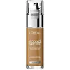 Image de L'Oréal Paris - Fond de Teint Fluide - Hydratation 24H - Formule à l'Acide Hyaluronique - Tous les Types de Peaux - Accord Parfait - Teinte : Cappuccino Doré (8.D) - 30 ml