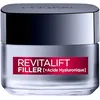 Image de L'Oréal Paris - Soin Anti-Âge Revolumisant - Crème Jour Anti-Rides & Volume - Hydratation & Fermeté - Enrichi en Acide Hyaluronique - Pour Tous Types de Peaux - Revitalift Filler - 50 ml
