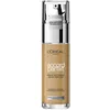 Image de L'Oréal Paris - Fond de Teint Fluide - Hydratation 24H - Formule à l'Acide Hyaluronique - Tous les Types de Peaux - Accord Parfait - Teinte : Miel (6.N) - 30 ml
