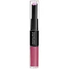 Image de L'Oréal Paris Infaillible Duo Rouge à Lèvres 24H Kissproof 214 Framboise