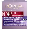 Image de L'Oréal Paris Revitalift Anti-ge Crème de Nuit Recharge, 50 ml