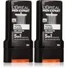 Image de L'Oréal Men Expert Total Clean Gel Douche 5 en 1 pour Homme 300 ml (Lot de 2)