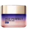 Image de L’Oréal Paris - Golden Age Soin Nuit Froid Re-Stimulant Crème de nuit 50 ml female
