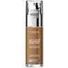 Image de L'Oréal Paris - Fond de Teint Fluide - Hydratation 24H - Formule à l'Acide Hyaluronique - Tous les Types de Peaux - Accord Parfait - Teinte : Noisette (8.R) - 30 ml