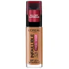 Image de L'Oréal Paris Infaillible 32h Fresh Wear Fond de Teint Noisette 30ml | Tenue 32h, Texture fluide ultra-étirable, FPS 25, Ne transfère pas, Couvrance modulable, Matifie sans brillance