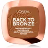 Image de L’Oréal Paris Wake Up & Glow Back to Bronze bronzer teinte 03 9 g