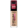 Image de L'Oréal Paris - Fond de Teint Fluide Infaillible 32h Fresh Wear - Tous Types de Peau - 125D Naturel Rose