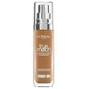 Image de L'Oréal Paris True Match Fond de teint liquide infusé à l'acide hyaluronique, SPF 17, disponible en 40 teintes, noix de pécan 8,5C, 30 ml