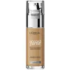 Image de L'Oréal Paris - Fond de Teint Fluide - Hydratation 24H - Formule à l'Acide Hyaluronique - Tous les Types de Peaux - Accord Parfait - Teinte : Miel Doré (6.D) - 30 ml