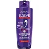 Image de L'Oréal Paris - Shampooing Violet Déjaunisseur - Pour Cheveux Blonds, Décolorés, Méchés ou Blancs - Neutralisation des Reflets Jaunes & Orangés - Elseve Color-Vive - 200 ml