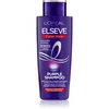 Image de L’Oréal Paris Elseve Color-Vive Purple shampoing neutralisant les reflets jaunes 200 ml