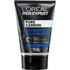 Image de L'Oréal Paris Men Expert peeling pour le visage, peau impure, nettoyage du visage pour homme, peeling visage au carbone pur anti-imperfections, 1 x 100 ml