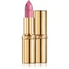 Image de L'Oréal Paris Color Riche rouge à lèvres satiné pour un effet naturel teinte 129 Montmartre 3.6 g