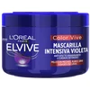 Image de L’Oréal Paris - ELVIVE COLOR-VIVE VIOLETA Masque intensif Masque et cure cheveux 250 ml unisex