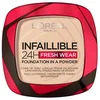 Image de L’Oréal Paris - Infaillible 24h Fresh Wear Poudre 9 g Nude unisex