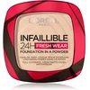 Image de L’Oréal Paris Infaillible Fresh Wear 24h fond de teint poudre teinte 20 Cool Rosé 9 g