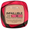 Image de L’Oréal Paris - 24h Fresh Wear Fond de teint 9 g Marron clair unisex