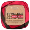 Image de L’Oréal Paris - 24h Fresh Wear Fond de teint 9 g Marron clair unisex