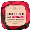 Image de L’Oréal Paris - Infaillible 24h Fresh Wear Poudre 9 g Nude unisex