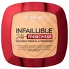 Image de L'Oréal Paris Infaillible 24H Fresh Wear Fond de Teint Poudre Miel Doré 53g