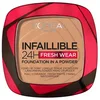 Image de L’Oréal Paris - 24h Fresh Wear Poudre 9 g Marron clair unisex